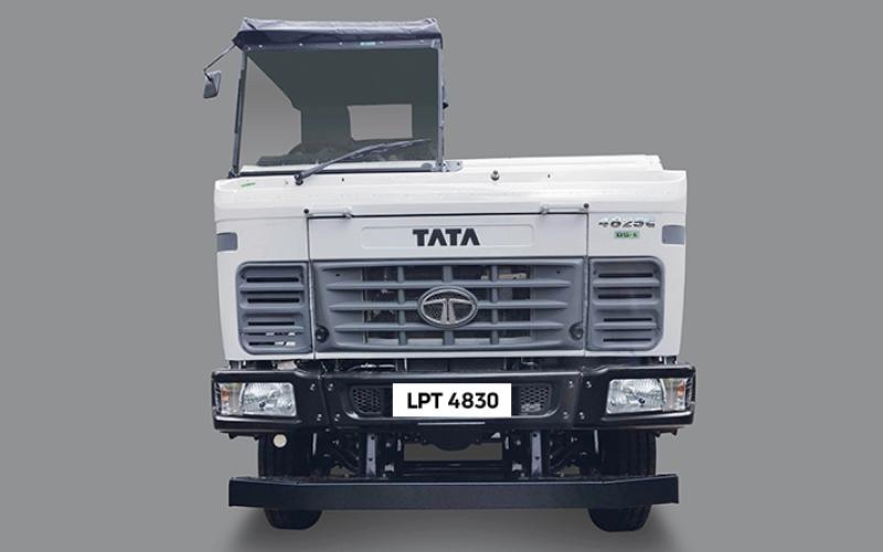 Tata Signa 4225T Truck | Tata Motors